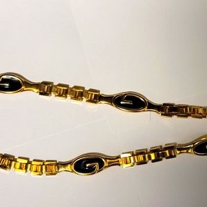 Gucci womens chain belt AUTHENTIC